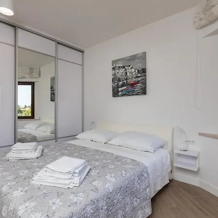 Apartments Setemana Mlini Exterior photo