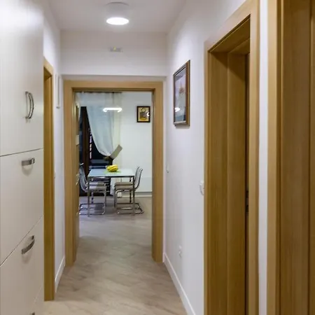 Apartments Setemana Mlini Exterior photo