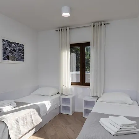 Apartments Setemana Mlini Exterior photo