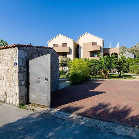 Apartments Setemana Mlini Exterior photo